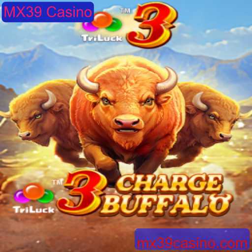 Descubra o Empolgante Mundo do 3ChargeBuffalo no MX39 Casino