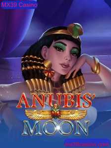 Desvendando os Mistérios do AnubisMoon: O Jogo Inovador no MX39 Casino