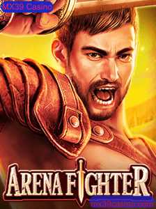 Explorando ArenaFighter: Um Jogo de Estratégia Único no MX39 Casino
