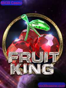 Descubra o Fascinante Mundo de FruitKing no MX39 Casino