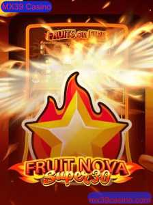 Descubra o Fascinante Mundo de FruitrNovaSupe30 no MX39 Casino