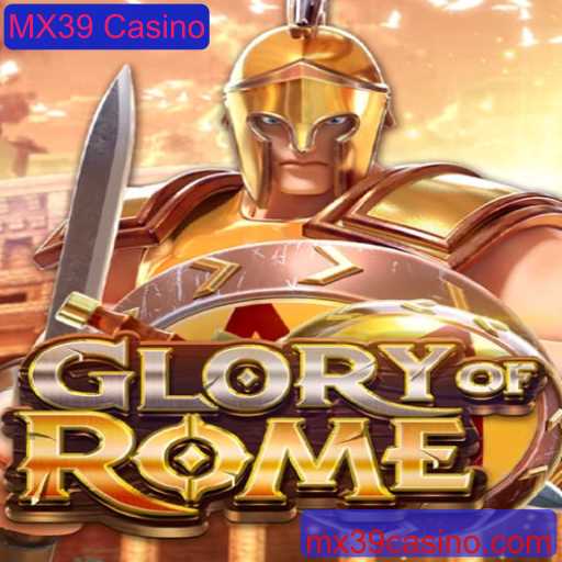 GloryofRome: Descobrindo as Regras e Aventura no MX39 Casino