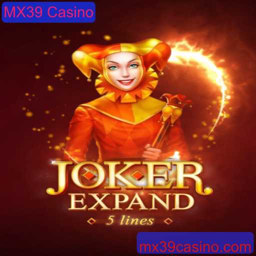 Explorando o Universo de JokerExpand no MX39 Casino