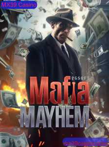 Descubra MafiaMayhem: O Novo Sensação do MX39 Casino