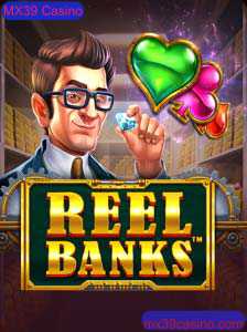 Como Jogar ReelBanks no MX39 Casino: Descrição e Regras