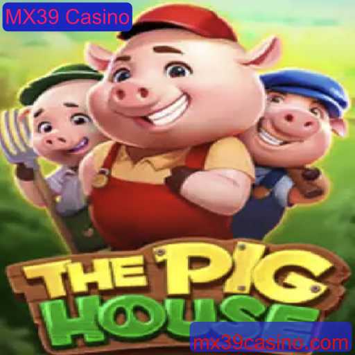 Descubra 'ThePigHouse': Uma Nova Sensação no MX39 Casino