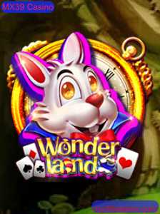 Descubra o Fascinante Mundo de Wonderland no MX39 Casino